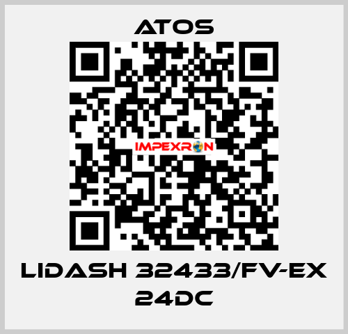 LIDASH 32433/FV-EX 24DC Atos