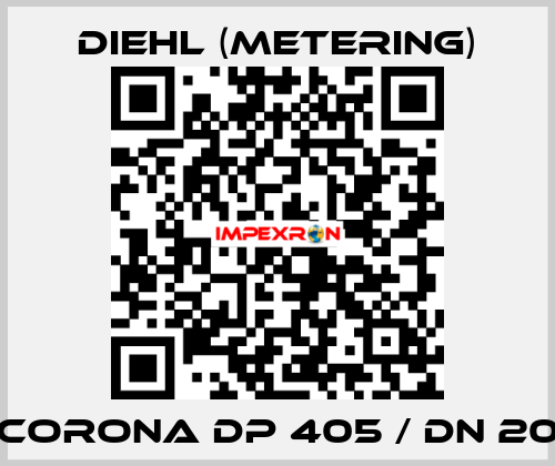 CORONA DP 405 / DN 20 Diehl (Metering)