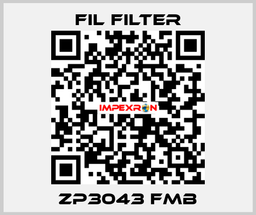 ZP3043 FMB Fil Filter