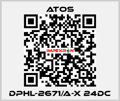 DPHL-2671/A-X 24DC Atos