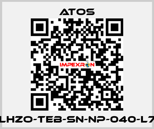 DLHZO-TEB-SN-NP-040-L73 Atos