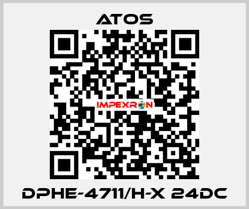 DPHE-4711/H-X 24DC Atos