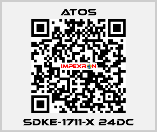 SDKE-1711-X 24DC Atos