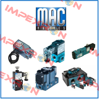 411A-C0A-DM-DDAJ-1JM МAC Valves
