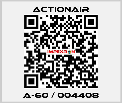 A-60 / 004408 Actionair