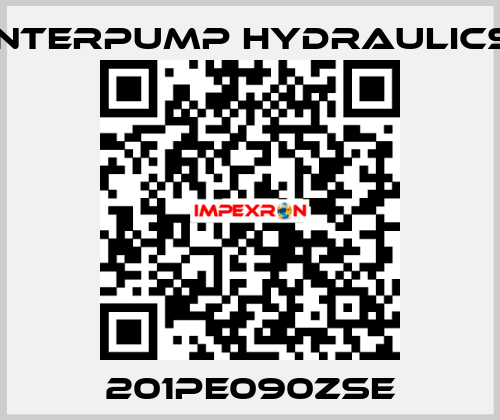 201PE090ZSE Interpump hydraulics