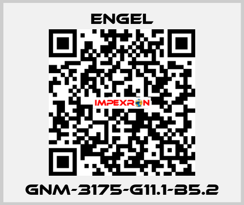GNM-3175-G11.1-B5.2 ENGEL