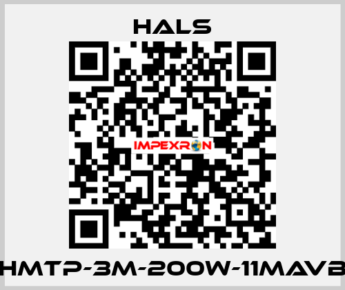 HMTP-3M-200W-11MAVB HALS