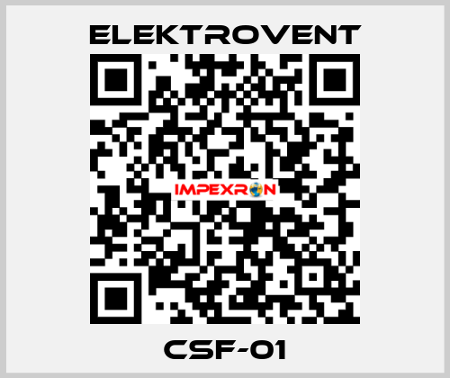 CSF-01 ELEKTROVENT