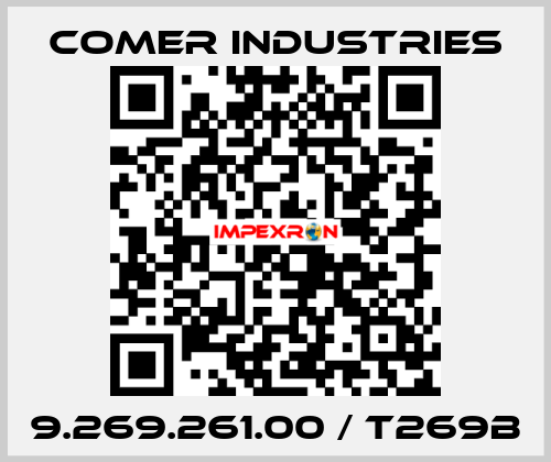 9.269.261.00 / T269B Comer Industries