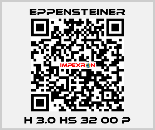 H 3.0 HS 32 00 P Eppensteiner
