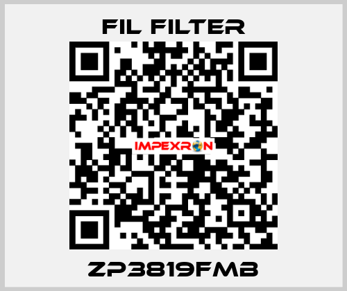 ZP3819FMB Fil Filter