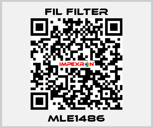MLE1486 Fil Filter