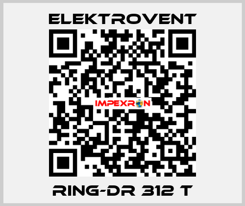 RING-dr 312 T ELEKTROVENT