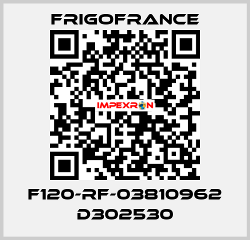 F120-RF-03810962 D302530 Frigofrance