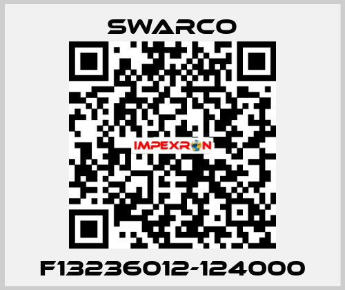 F13236012-124000 SWARCO