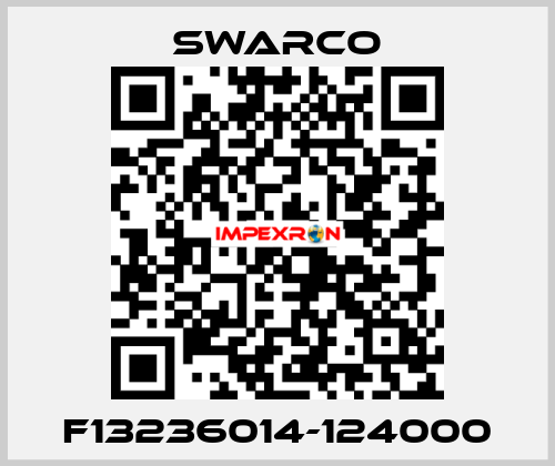 F13236014-124000 SWARCO
