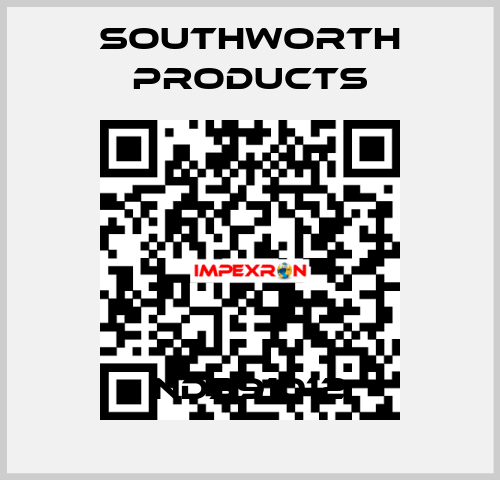 ND391012 Southworth Products
