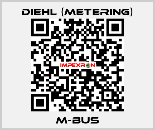 M-BUS Diehl (Metering)