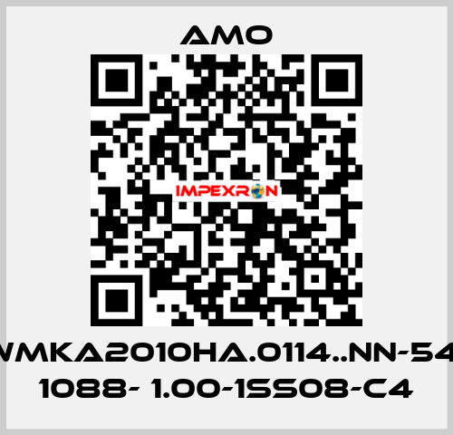 WMKA2010HA.0114..NN-54- 1088- 1.00-1SS08-C4 Amo