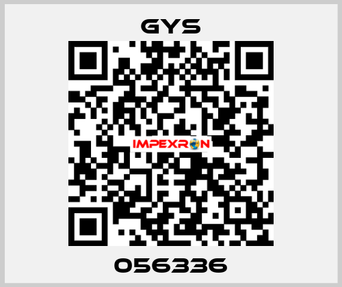 056336 GYS