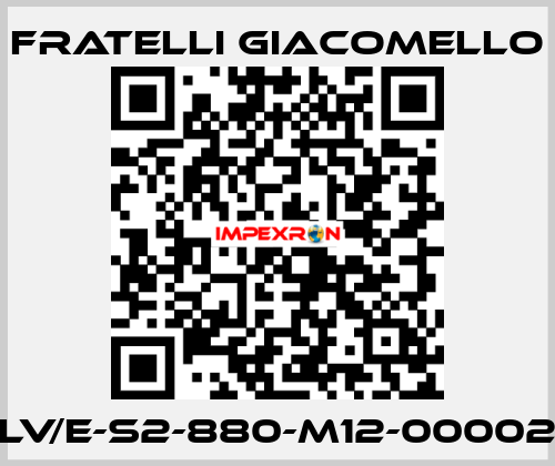 LV/E-S2-880-M12-00002 Fratelli Giacomello