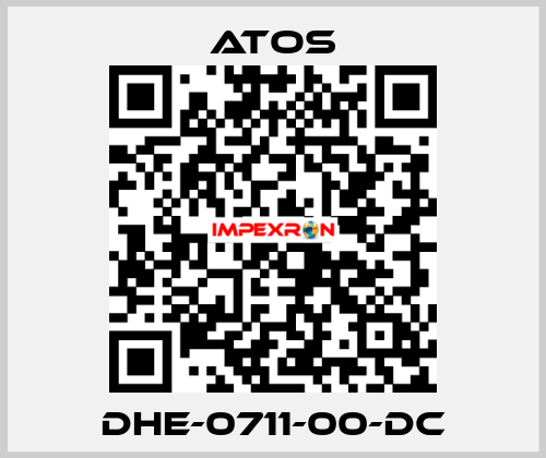 DHE-0711-00-DC Atos