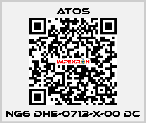 NG6 DHE-0713-X-00 DC Atos