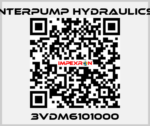 3VDM6101000 Interpump hydraulics