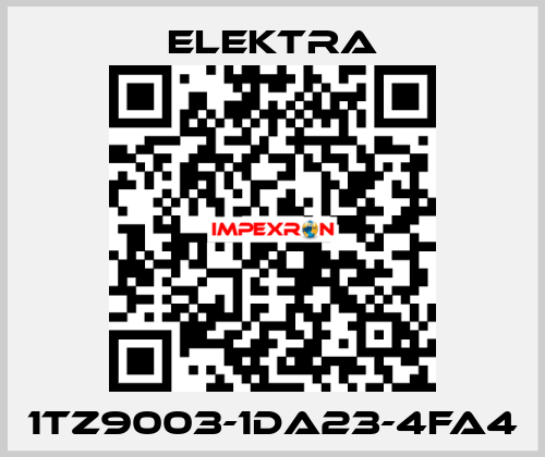 1TZ9003-1DA23-4FA4 ELEKTRA