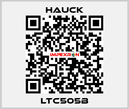 LTC505B HAUCK