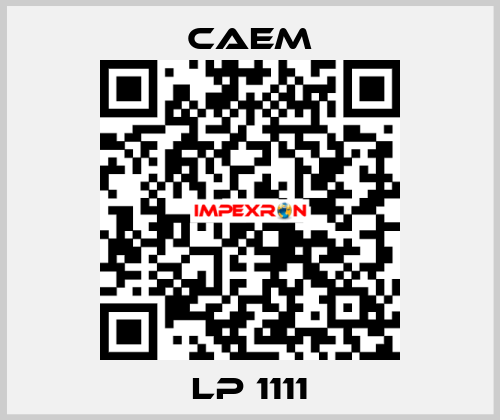 LP 1111 CAEM