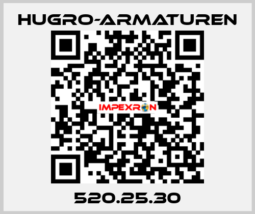 520.25.30 Hugro-Armaturen