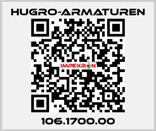 106.1700.00 Hugro-Armaturen