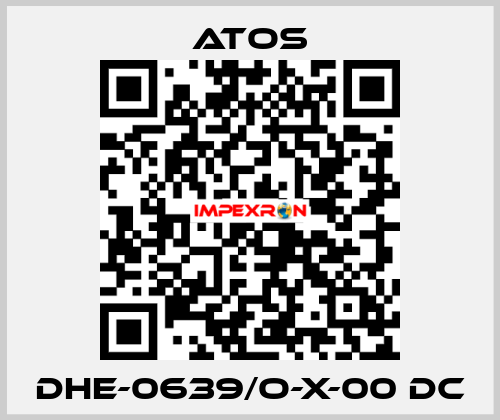 DHE-0639/O-X-00 DC Atos