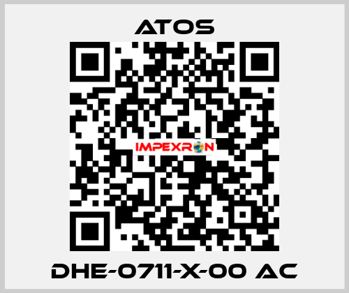 DHE-0711-X-00 AC Atos