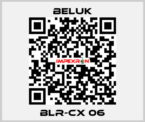 BLR-CX 06 Beluk