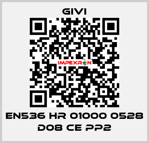 EN536 HR 01000 0528 D08 CE PP2 Givi