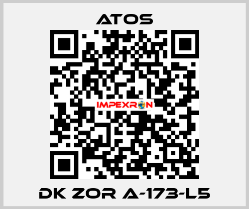 DK ZOR A-173-L5 Atos
