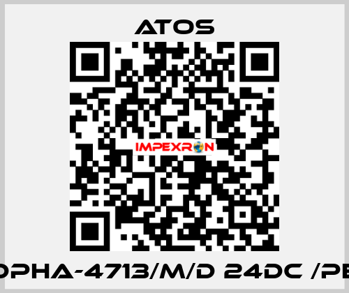 DPHA-4713/M/D 24DC /PE Atos