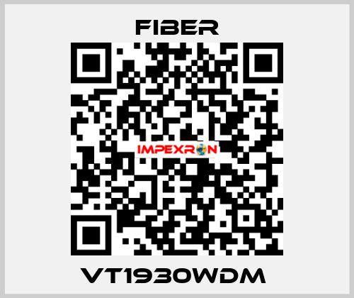 VT1930WDM  Fiber