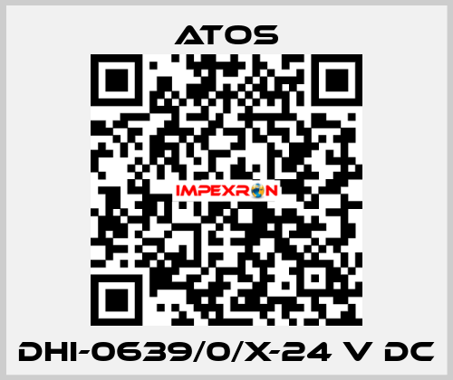 DHI-0639/0/X-24 V DC Atos