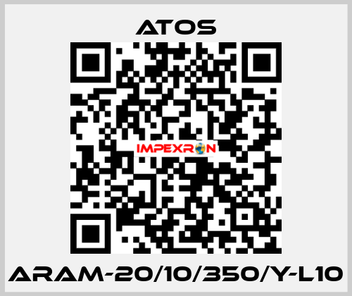 ARAM-20/10/350/Y-L10 Atos