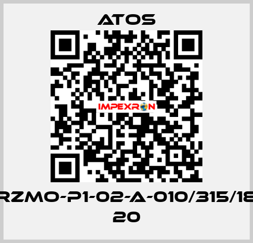 RZMO-P1-02-A-010/315/18 20 Atos