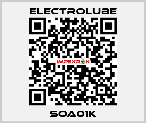 SOA01K Electrolube
