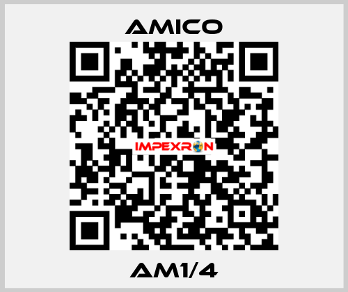 AM1/4 AMICO