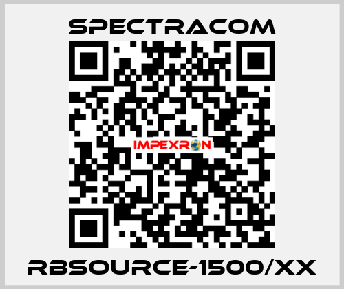 RBSource-1500/XX SPECTRACOM