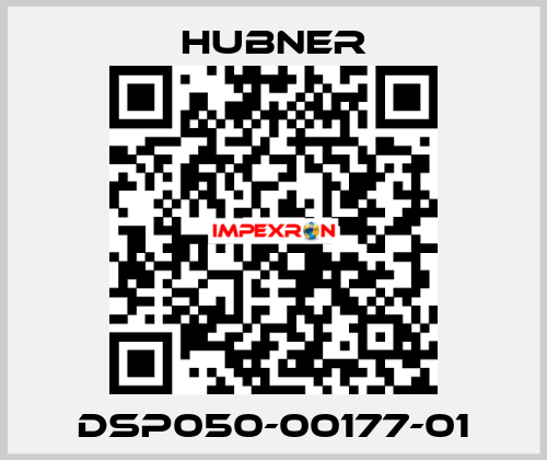 DSP050-00177-01 HUBNER