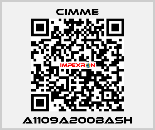 A1109A200BASH Cimme