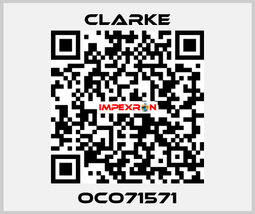 OCO71571 Clarke